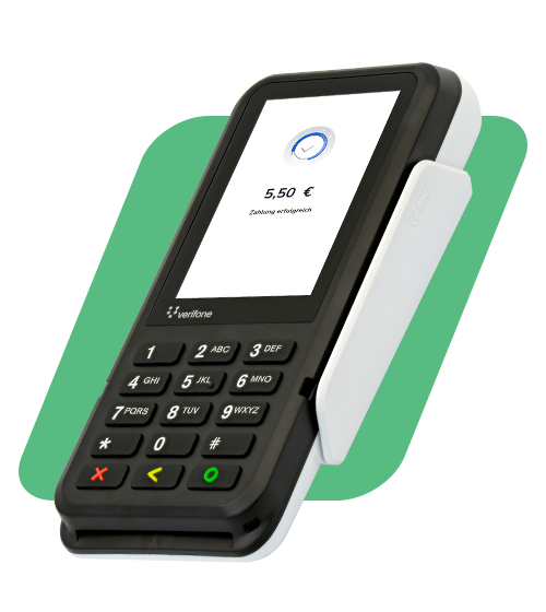 Kartenterminal P630