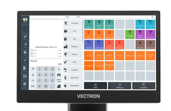 Vectron POS 7 Mini