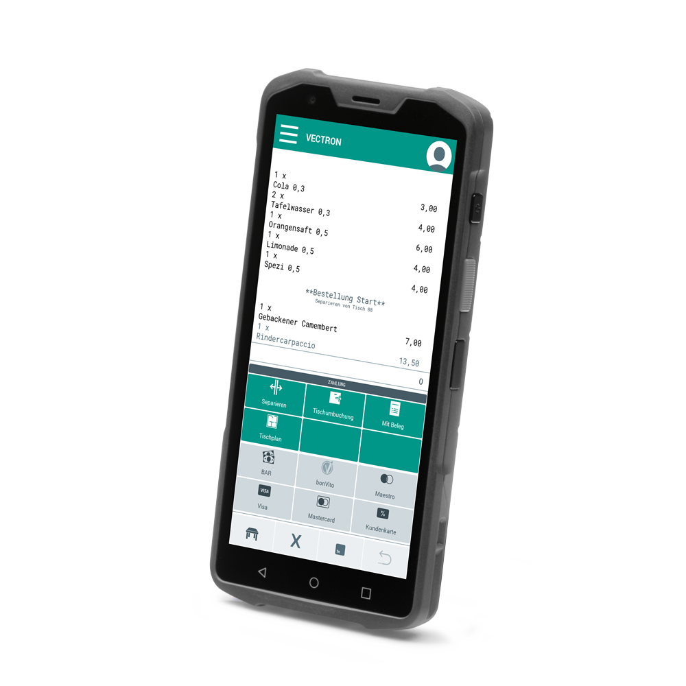 Vectron POS M4 Pay