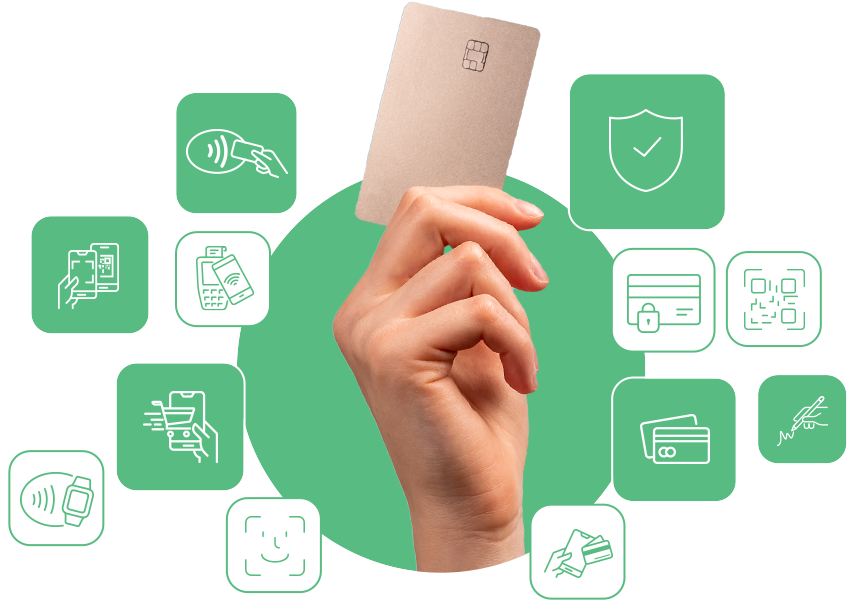 VECTRON SMART Payment: Kartenzahlung am Terminal