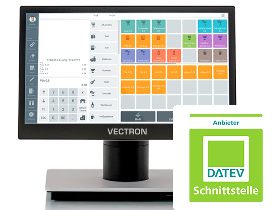 DATEV-Anbindung